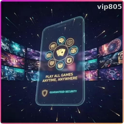 Unduh vip805 APK Versi 4.8.1 untuk Perangkat Android